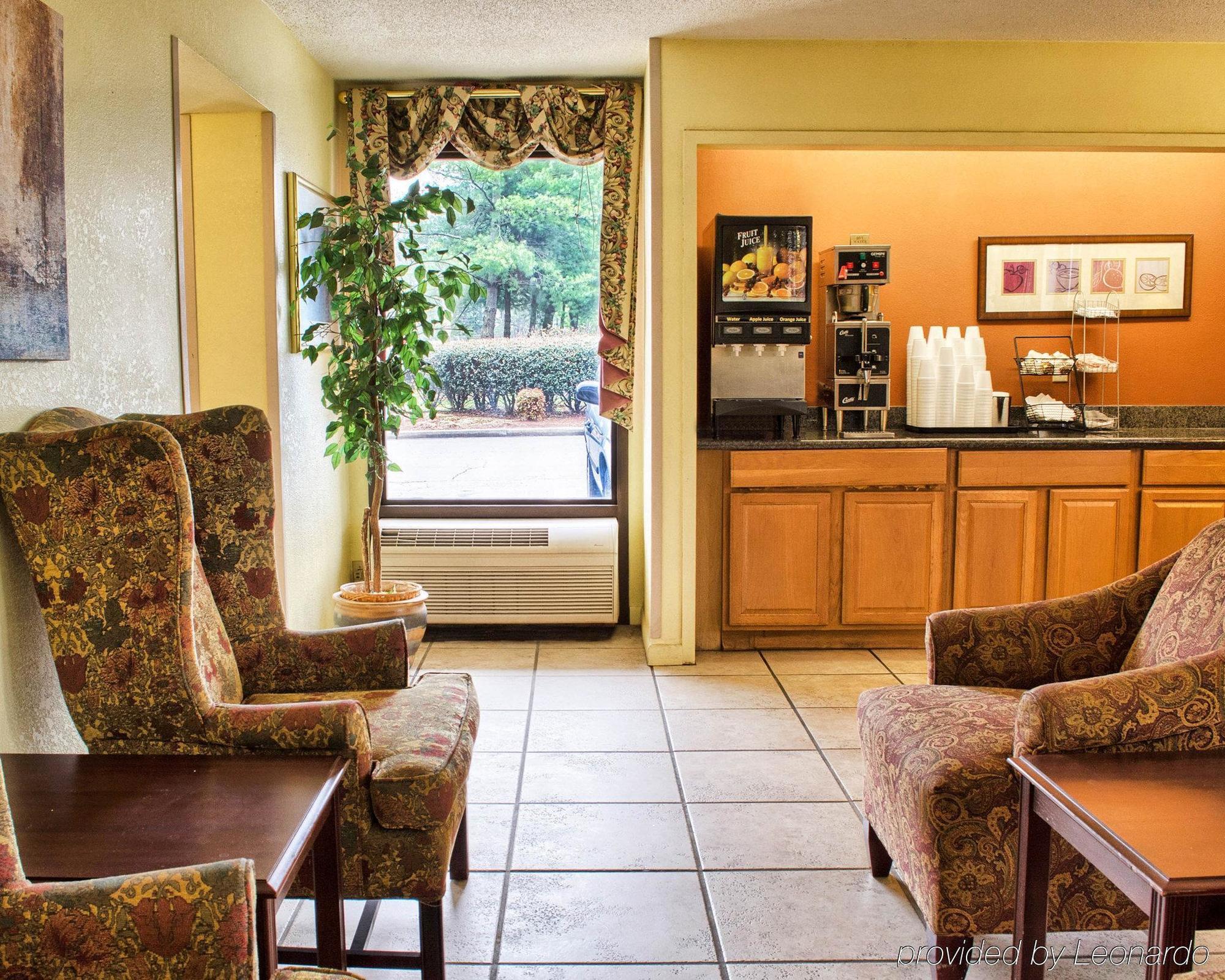 Econo Lodge Richmond Buitenkant foto